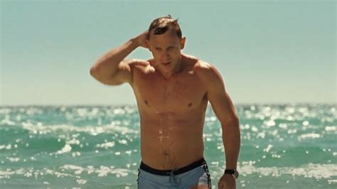 james bond casino royale beach|The Making of Daniel Craig's Eye.